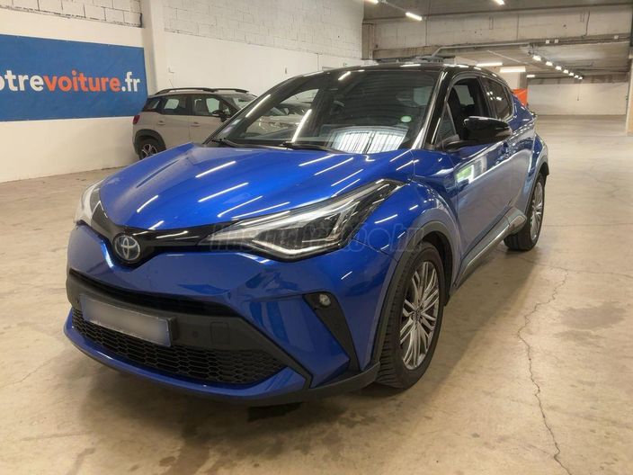 TOYOTA C-HR 1.8 Hybrid Executive Tech VIP e-CVT