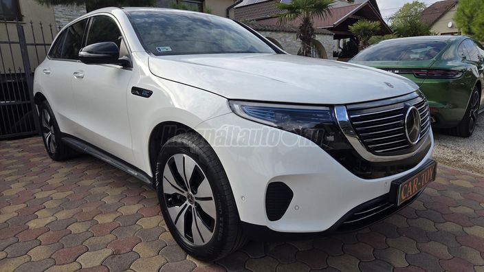 MERCEDES-BENZ EQC 400 4Matic SE