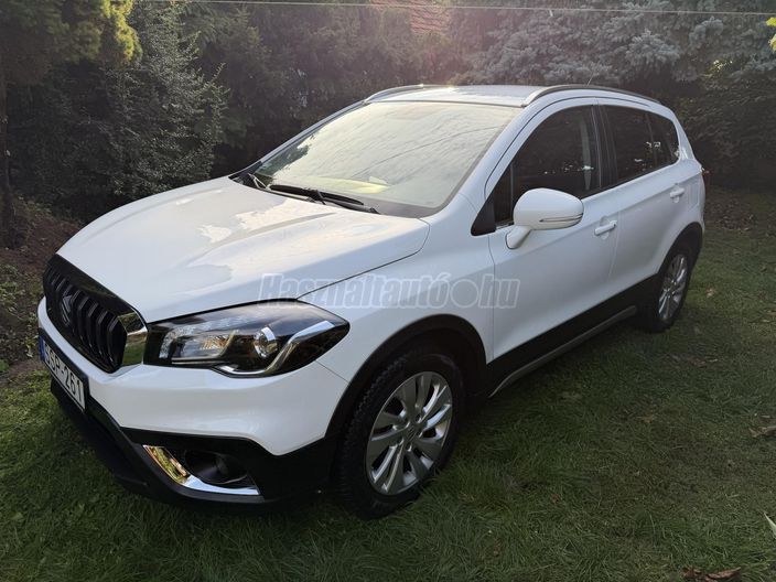 SUZUKI SX4 S-CROSS 1.4 Hybrid GL+