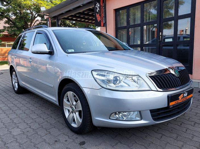 SKODA OCTAVIA Combi 1.6 CR TDI Ambition DPF