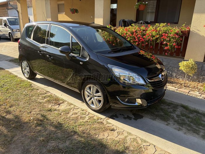 OPEL MERIVA B 1.4 T Active (Automata)