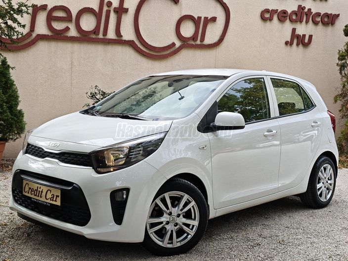 KIA PICANTO 1.0 DPI Silver (Automata)