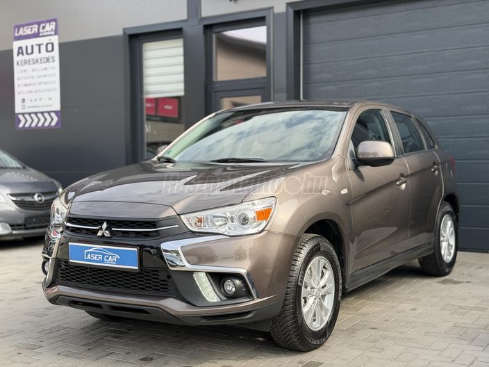 MITSUBISHI ASX 1.6 MIVEC Intsyle Navi 2WD