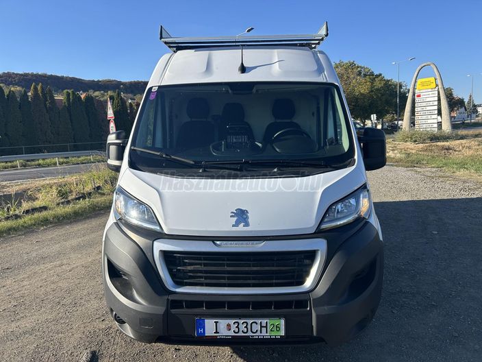PEUGEOT BOXER 2.2 BlueHDI 350 FT Heavy L2H2