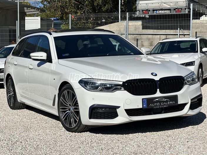 BMW 520 520d (Automata)