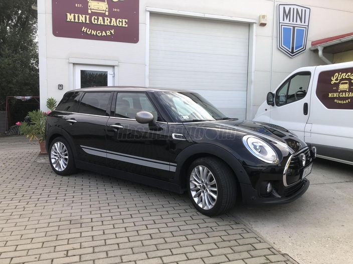 MINI CLUBMAN 2.0 D Cooper