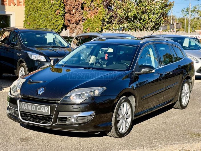RENAULT LAGUNA 2.0 dCi 4Control