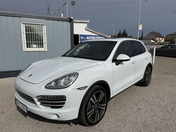 PORSCHE CAYENNE Dízel (Automata)