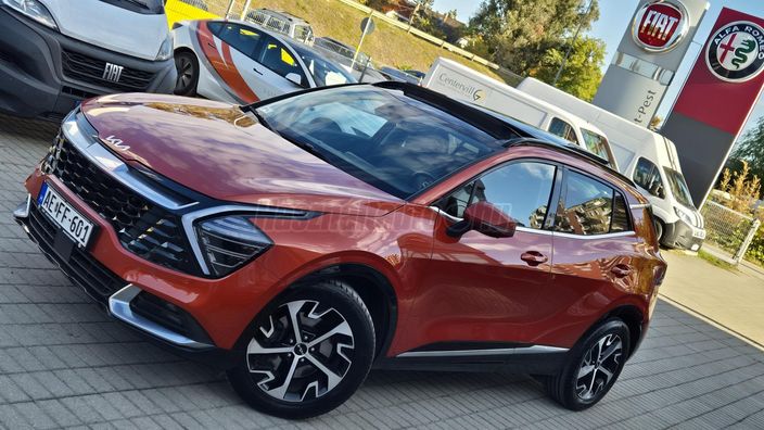 KIA SPORTAGE 1.6 T-GDI Hybrid Platinum DCT
