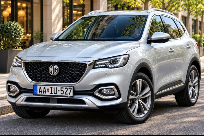 MG HS 1.5 T-GDI Luxury DCT