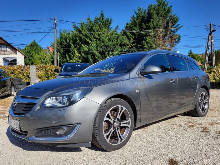 OPEL INSIGNIA Sports Tourer 2.0 CDTI AWD Sport Start Stop