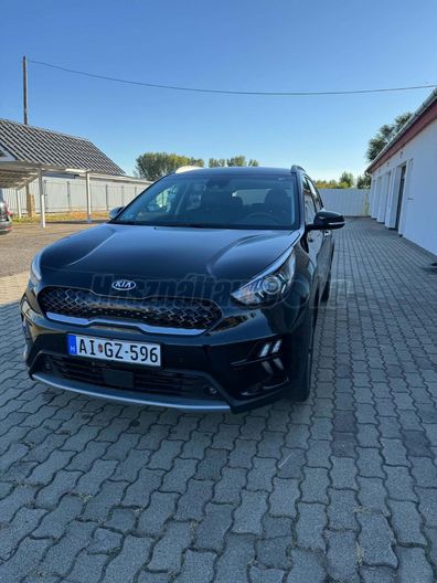 KIA NIRO HEV 1.6 GDI Gold DCT