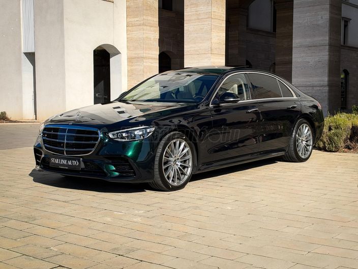 MERCEDES-BENZ S 580 L 4Matic 9G-TRONIC Plug-in hybrid