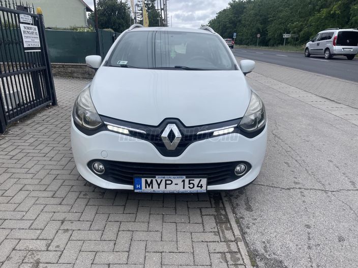 RENAULT CLIO Grandtour 1.5 dCi Authentique