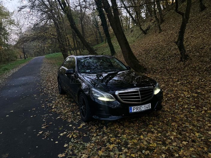 MERCEDES-BENZ E 200