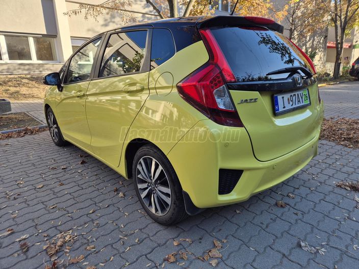 HONDA JAZZ 1.3 Elegance CVT