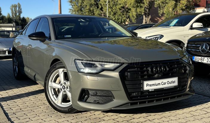AUDI A6 50 TDI Design Xtra quattro Tiptronic ic