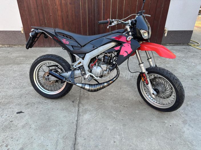 APRILIA SX 50