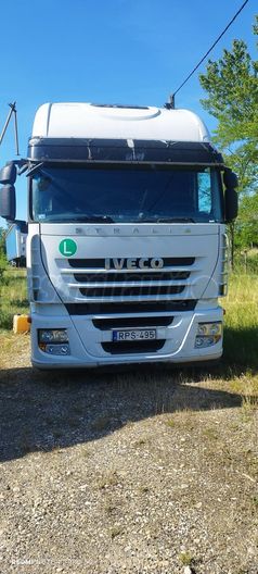 IVECO Stralis 500 EEV