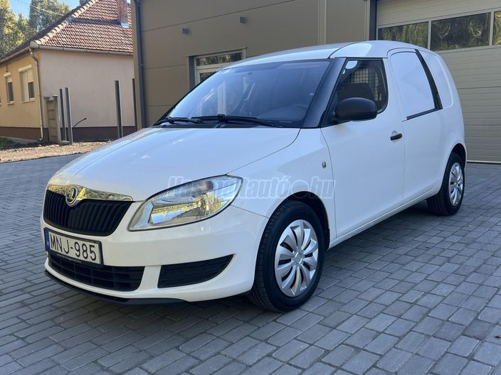 SKODA PRAKTIK 1.6 CR TDI
