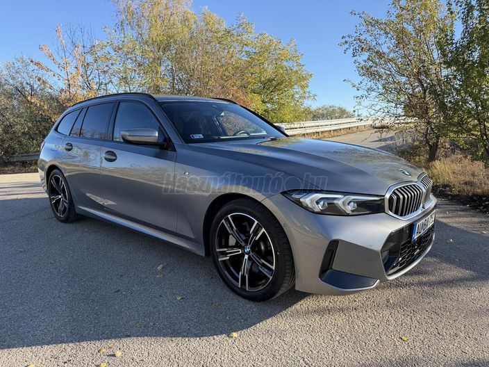 BMW 330 330i xDrive (Automata)
