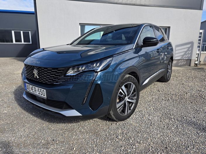 PEUGEOT 3008 1.5 BlueHDi Allure Pack EAT8