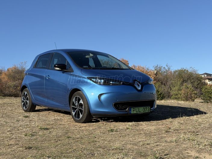 RENAULT ZOE Z.E. R90 41 kWh Intens (Automata)
