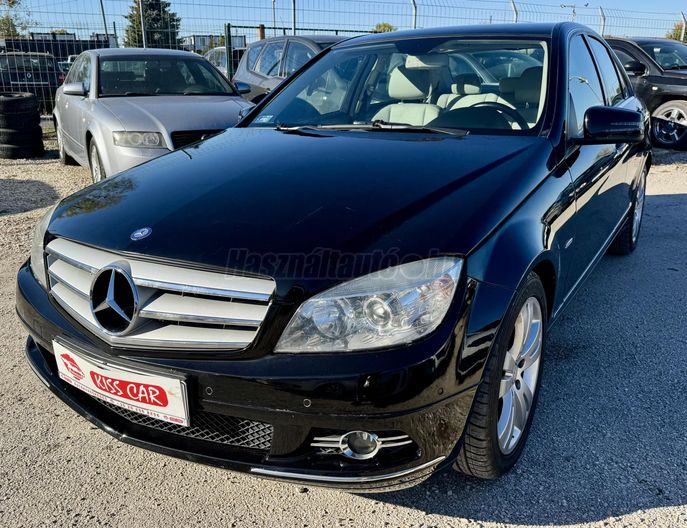 MERCEDES-BENZ C 180 CGI BlueEFFICIENCY Avantgarde (Automata)