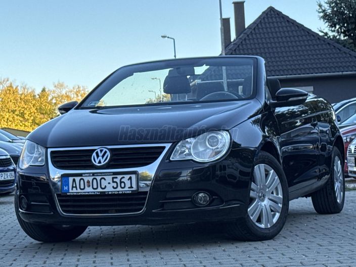VOLKSWAGEN EOS 1.4 TSI