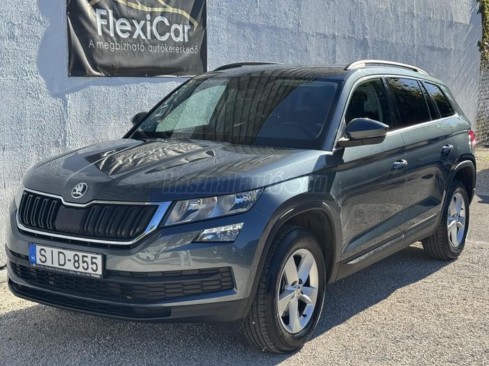 SKODA KODIAQ 1.5 TSI ACT Ambition DSG [7 személy]