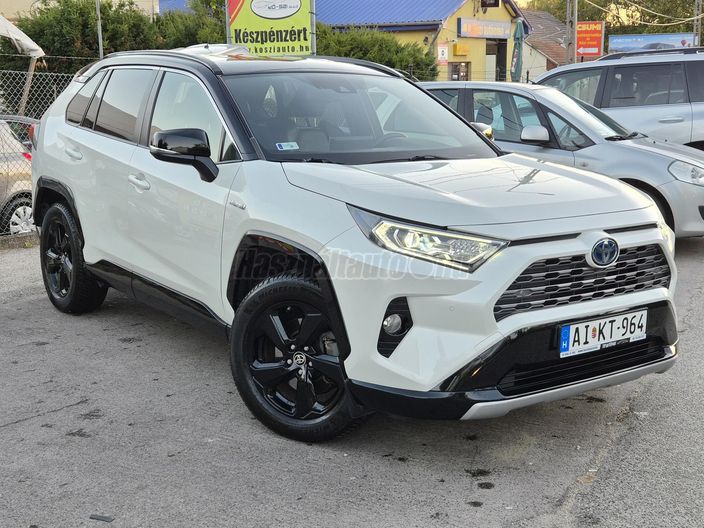 TOYOTA RAV 4 Rav4 2.5 Hybrid Selection e-CVT