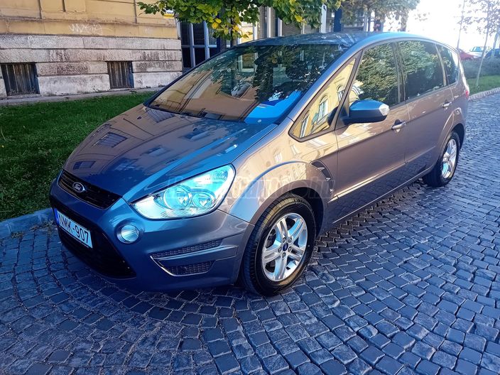 FORD S-MAX 1.6 TDCi Trend