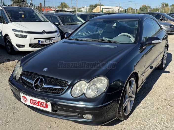 MERCEDES-BENZ CLK 270 CDI Avantgarde (Automata)
