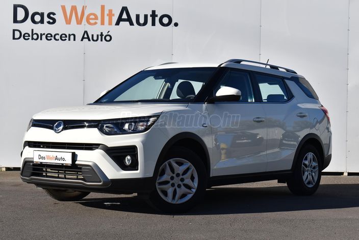 SSANGYONG TIVOLI GRAND 1.5 GDi-T Style