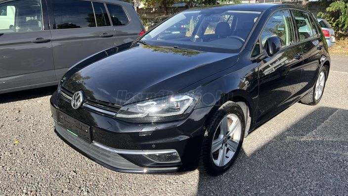 VOLKSWAGEN GOLF VII 1.4 TSi BMT Highline