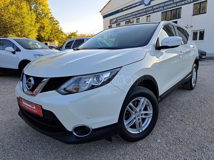 NISSAN QASHQAI 1.6 DIG-T Acenta