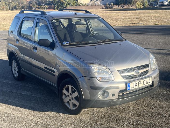 SUZUKI IGNIS 1.3 DDiS GS AC