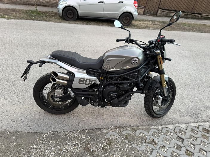 BENELLI LEONCINO 800