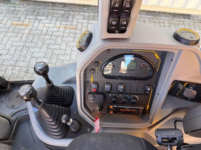 JCB 3CX Compact kombi kotró 5/6