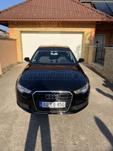 AUDI A6 Avant 2.0 TDI DPF