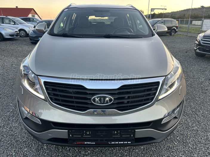 KIA SPORTAGE 1.7 CRDi EX Prémium