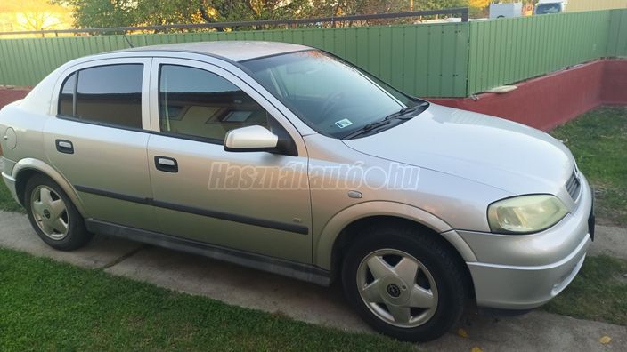 OPEL ASTRA G 1.7 CDTI Classic II