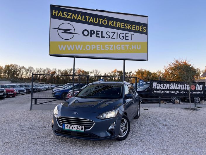 FORD FOCUS 1.5 EcoBlue Business