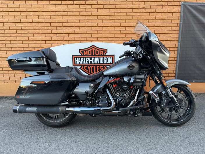 HARLEY-DAVIDSON CVO