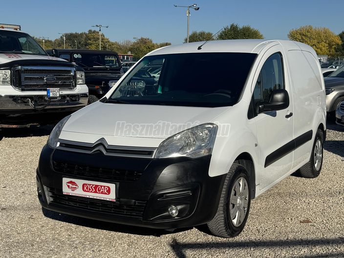CITROEN BERLINGO 1.6 BlueHDi Comfort L1 EURO6