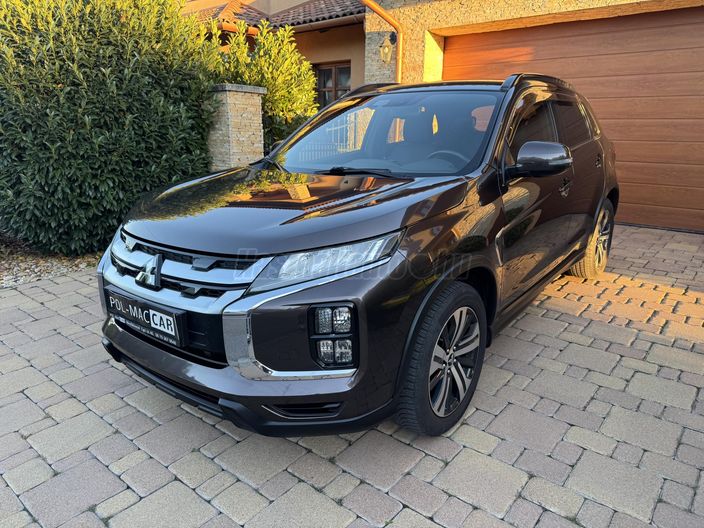 MITSUBISHI ASX 2.0 S-MIVEC Invite CVT