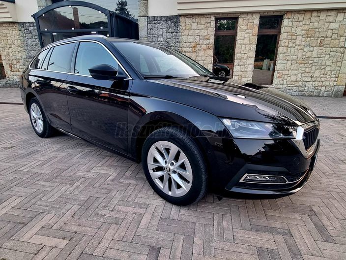 SKODA OCTAVIA Combi 2.0 TDI SCR Style DSG