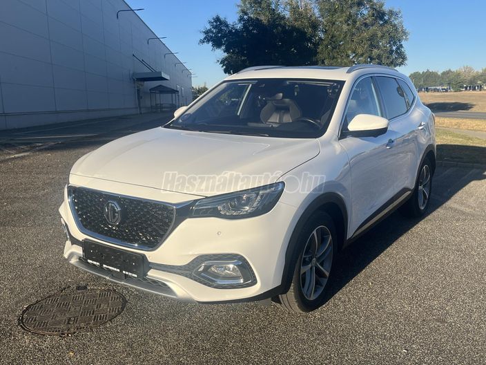 MG EHS 1.5 T-GDI PHEV Luxury (Automata)