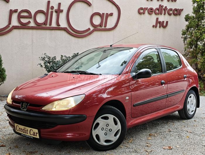 PEUGEOT 206 1.1 Presence