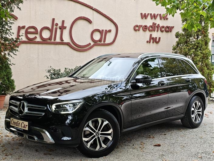 MERCEDES-BENZ GLC 200 4Matic EQ Boost 9G-TRONIC